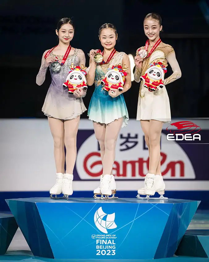 Ice Gallery Skates U.S.
